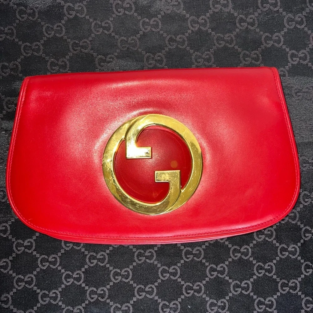 Gucci Blondie Clutch - Picture 8 of 15